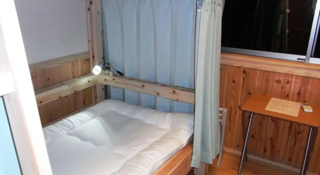Двухместный номер Standard Guest House Yakushima
