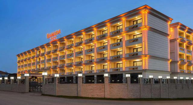 Ramada Plaza By Wyndham Silivri