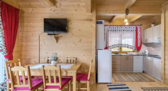 Tatrlandia k.Białki Tatrzańskiej, Boek Vakantiehuis Hotels in Klein-Polen met parkeren, Parkeren