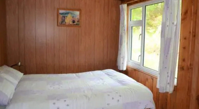 Faichemard Farm Chalets, Rezervați Cabana Invergarry Highlands