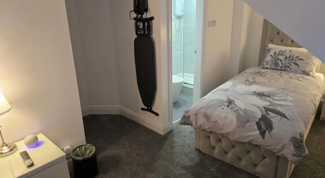 Двухместный номер Deluxe The Boot & Shoe