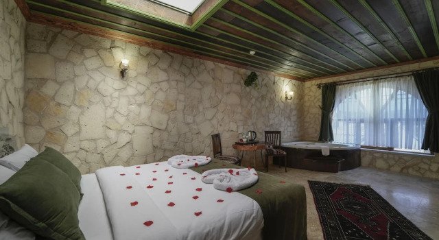 Двухместный номер Standard By Yüksel Cave Hotel