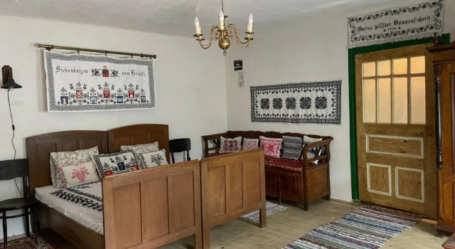 Двухместный номер Standard Saschiz 175 GuestHouse