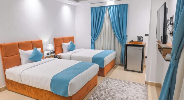 Номер Deluxe Vida pyramids