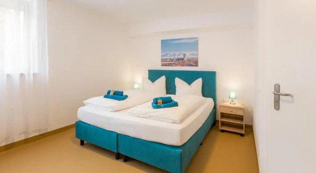 Двухместный номер Standard Hotel Ludwig