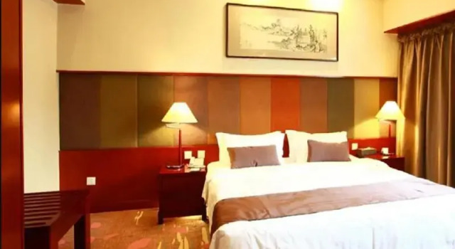 Двухместный номер Standard Xizhao Temple Hotel