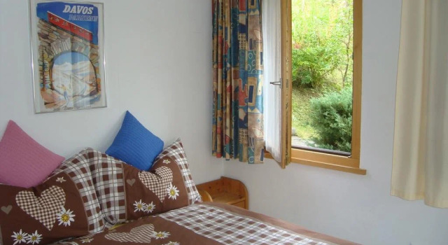 FEWO Jecklin, Prenota Hotel Saas Prättigau