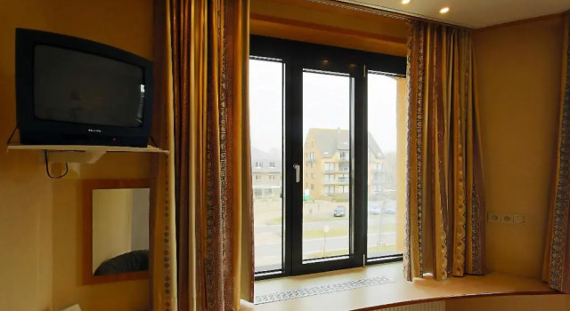 Номер Standard Familiehotel Soll Cress Koksijde