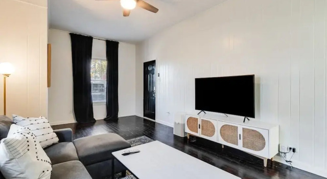 Cozy Lafayette Shared House-private Bedroom Garden Free Parking