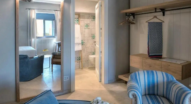 Двухместный номер Superior Masseria Della Volpe