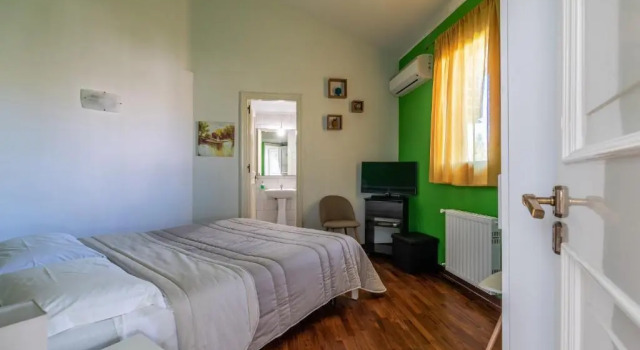 Двухместный номер Deluxe Bouganville Home Mondello