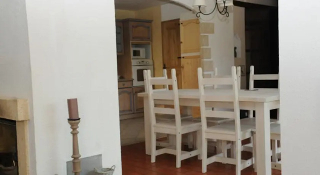Une Maison Aux Baux, Rezervasyon Daire Alpilles daireler, Daire