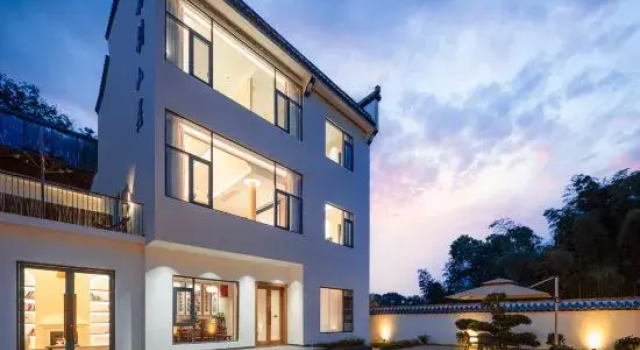Shimen Linyun · Natural Oxygen Bar Resort Homestay (Wuyuan Yueliangwan), Varaa Lomakeskus Shangrao Jiangxi