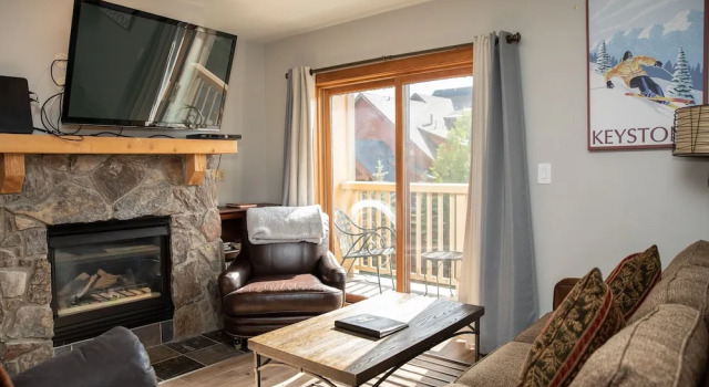 2294 Red Hawk 1 Bedroom Condo by Redawning, Забронировать Отель Кистон Roosevelt National Forest