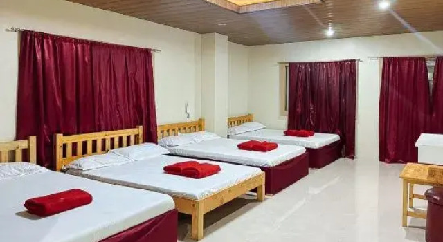 RedDoorz at Stay Inn Baguio City, Rezervovat Hotel Baguio 