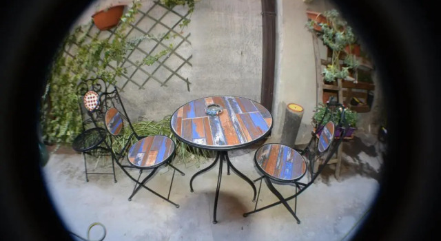 Hytte Casa Romeo