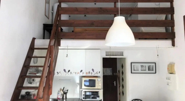Апартаменты Appartement Duplex 4 pers à Gresse-en-Vercors
