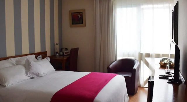 Двухместный номер Standard Hotel Boutique Runcu Miraflores