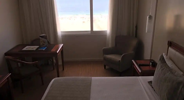 Номер Deluxe Olinda Rio Hotel