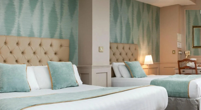 Трёхместный номер Standard Portobello Hotel