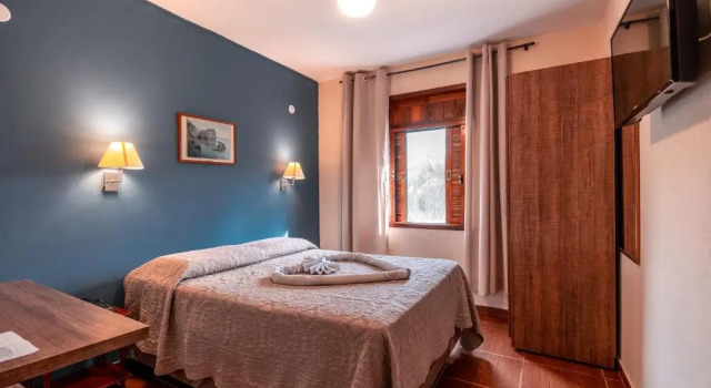 Номер Standard Hotel Fazenda Santa Barbara