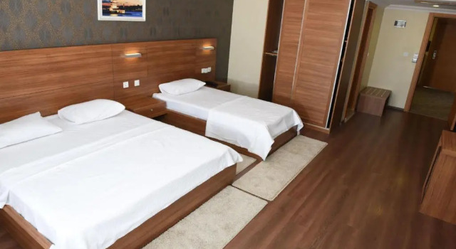 Трёхместный номер Deluxe Carpediem Diamond Hotel