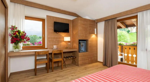 Номер Superior Barisetti Sport Hotel
