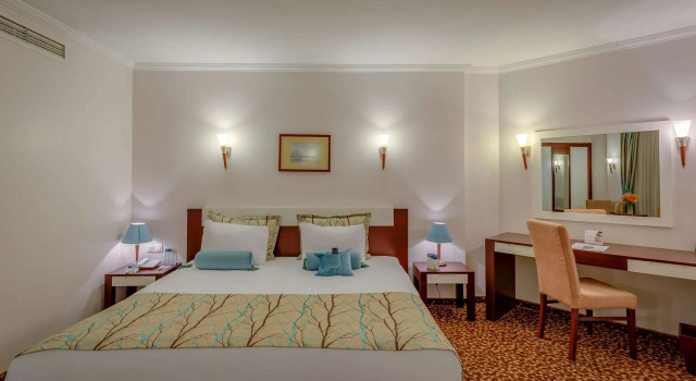 Двухместный номер Standard Best Western Plus Khan Hotel