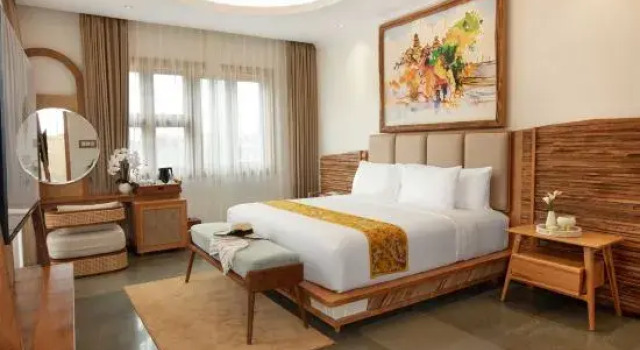 Полулюкс Harsono Boutique Resort Bali