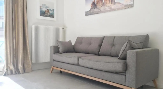 Апартаменты Emma Suite Merano