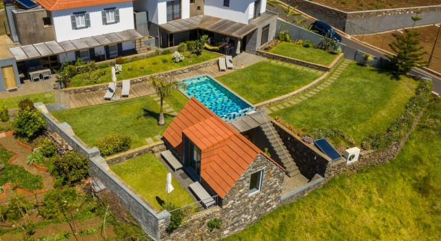 Casas Da Vereda, Забронировать Отель Эштрейту-да-Кальета Архипелаг Мадейра