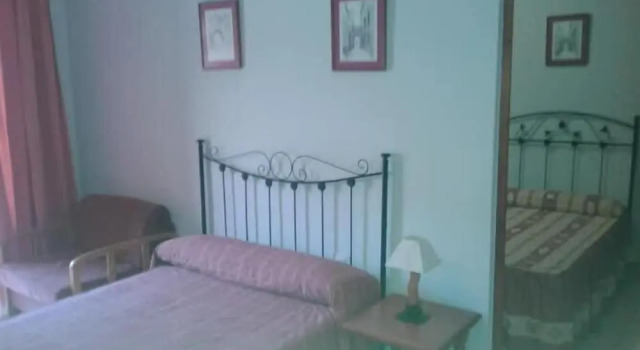 Четырёхместный номер Standard Hostal Trujillo