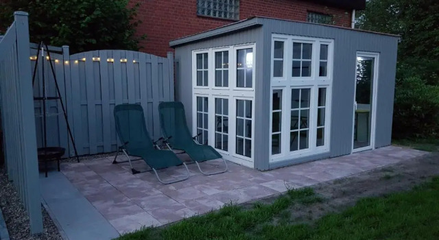 Апартаменты Ferienwohnung Busch 27