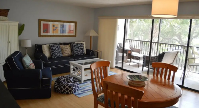 Cove II 822F 2 Bedroom Condo By Midnight Cove II