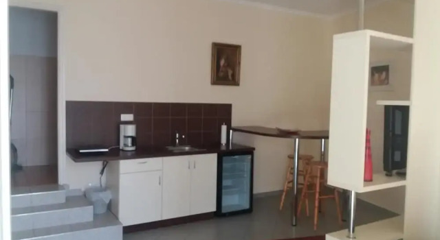 Студия Comfort Barokk Antik Guest House