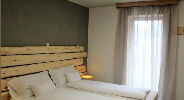 Двухместный номер Comfort Chalet Margoni