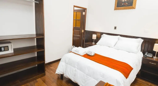 Emilia Hotel, Prenota Hotel Hotel a Cusco con parcheggio, Parcheggio