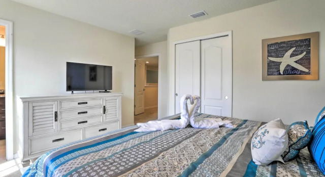 Коттедж Upscale Kissimmee Retreat