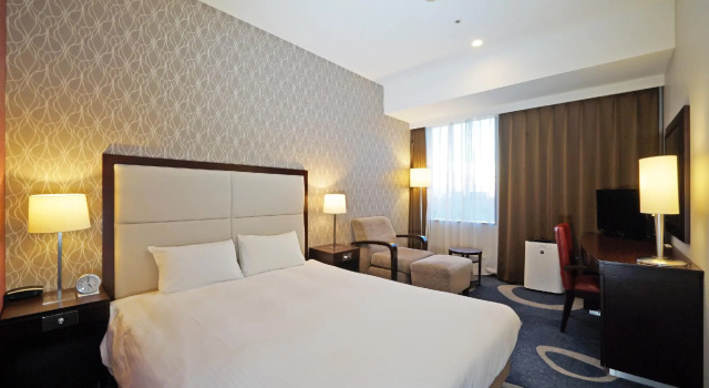 Двухместный номер Superior LOISIR HOTEL SHINAGAWA SEASIDE