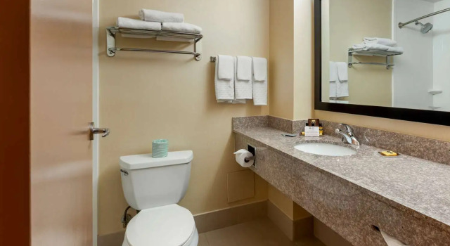 Двухместный полулюкс Executive Best Western Plus Burlington Inn & Suites