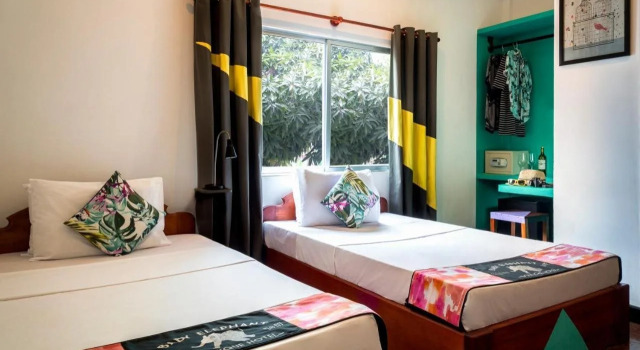 Baby Elephant Boutique Hotel