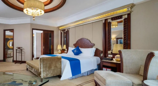 Двухместный номер Standard Regal Palace Hotel