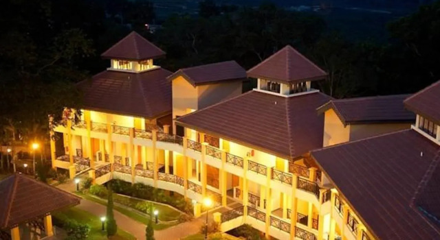 Felda Residence Tekam, Boek Hotel Kampong Sungai Batu Pahang