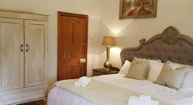 Двухместный люкс Bauhenia Guesthouse