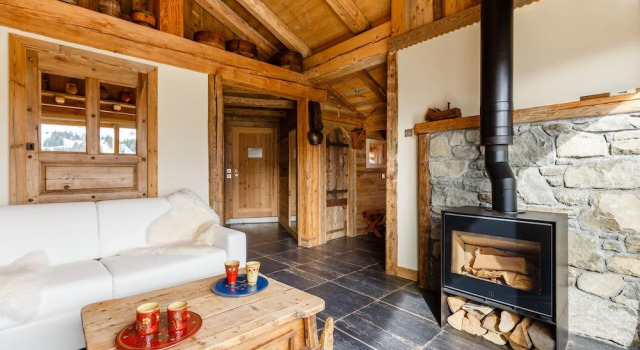 Люкс Le Hameau de mon Père