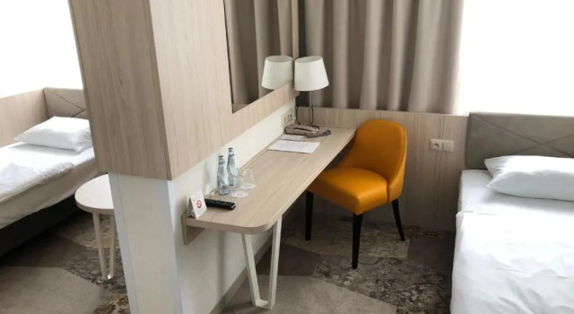 Двухместный номер Standard Hotel Victoria