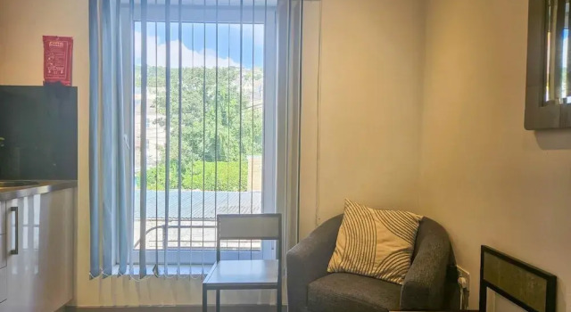 Churchill Studio - 1 Bedroom Studio - Uplands, Забронировать Апартаменты/квартира Апартаменты Суонси, рядом с Dylan Thomas Birth Place, Апартаменты/квартира