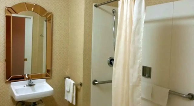 Номер Standard Americas Best Value Inn Westmorland