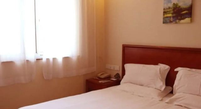 Номер Standard GreenTree Inn HuaiAn QingPu District Huaihainan Road Express Hotel