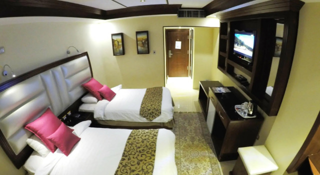 Двухместный номер Deluxe Petra Sella Hotel